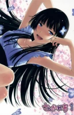 Bạn Gái Tôi Là Zombie - Sankarea: Undying Love