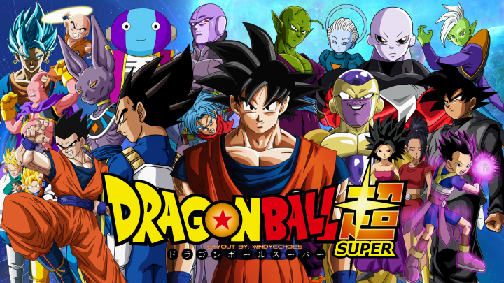 Bảy Viên Ngọc Rồng Siêu Cấp - Dragon Ball Super, Dragon Ball Chou, 7 Viên Ngọc Rồng Siêu Cấp