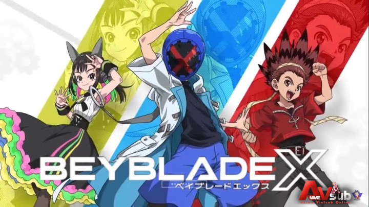 Beyblade X - ベイブレードエックス