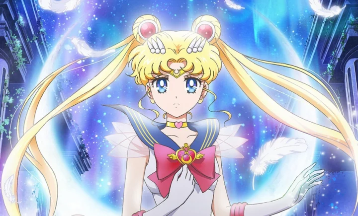 Bishoujo Senshi Sailor Moon Eternal Movie 2 - Gekijouban Bishoujo Senshi Sailor Moon Eternal 2, Pretty Guardians Sailor Moon Eternal The Movie 2