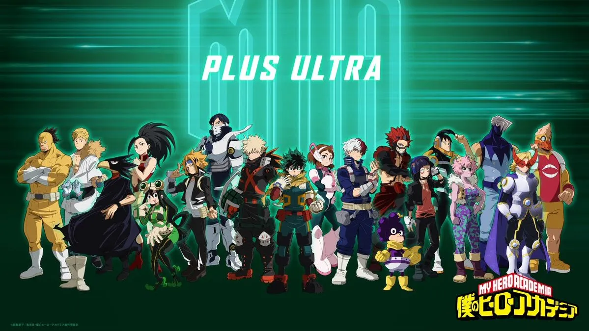 Học Viện Anh Hùng Mùa 7 - Boku no Hero Academia 7th Season, My Hero Academia Season 7, My Hero Academia 7