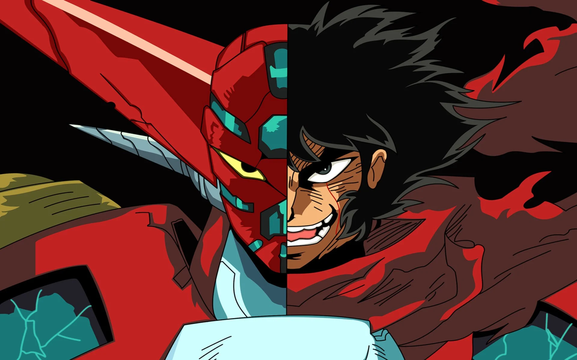 Change!! Getter Robo: Sekai Saigo No Hi - Getter Robo: Armageddon, Shin Getter Robo: The Last Day, Change!! Getter Robo: The Final Days of the World, Shin Getter Robo: Sekai Saigo no Hi