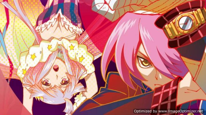 Concrete Revolutio: Choujin Gensou - The Last Song