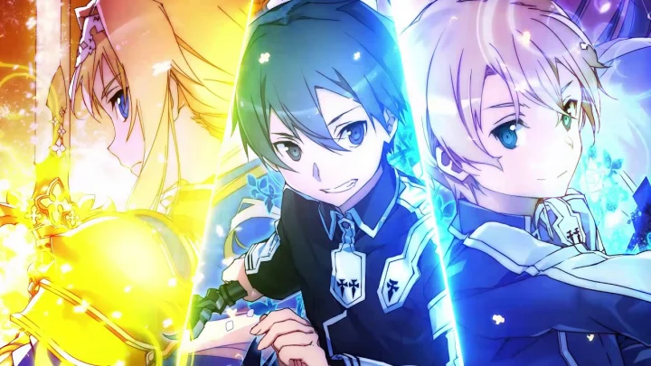 Đao Kiếm Thần Vực - Dự Án Alicization