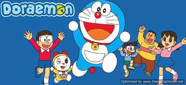 Doraemon New Tv Series - Doremon, Chú Mèo máy thần kỳ, Mèo Máy Doraemon, Đôrêmon