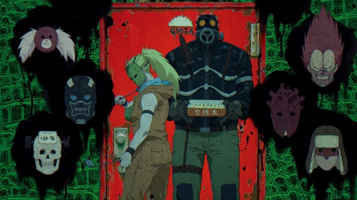 Dorohedoro: Ma No Omake - Dorohedoro OVA