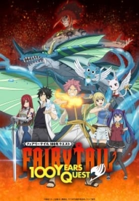 Fairy Tail: Nhiệm Vụ 100 Năm - Fairy Tail: 100