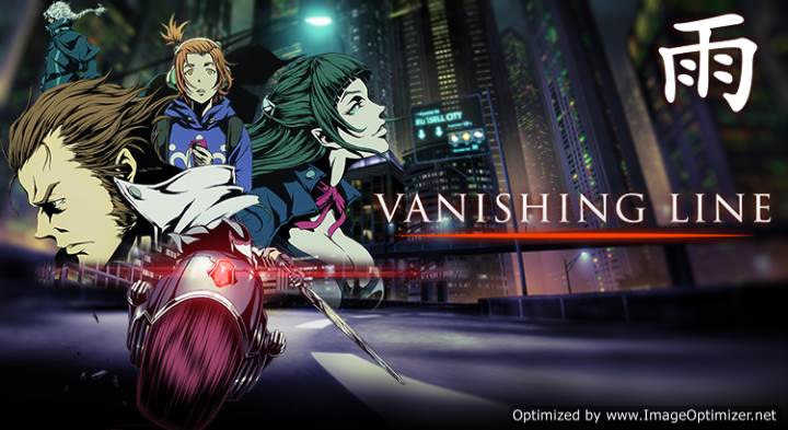 Garo: Vanishing Line - GARO