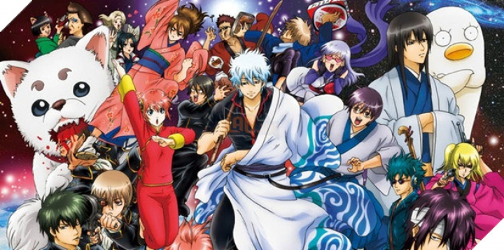 Gintama: The Final - Gintama