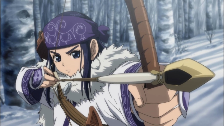 Golden Kamuy 4Th Season - Golden Kamuy Season 4