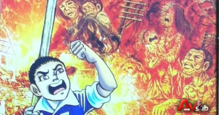 Hadashi No Gen - Đôi chân trần, Barefoot Gen, Gen of Hiroshima