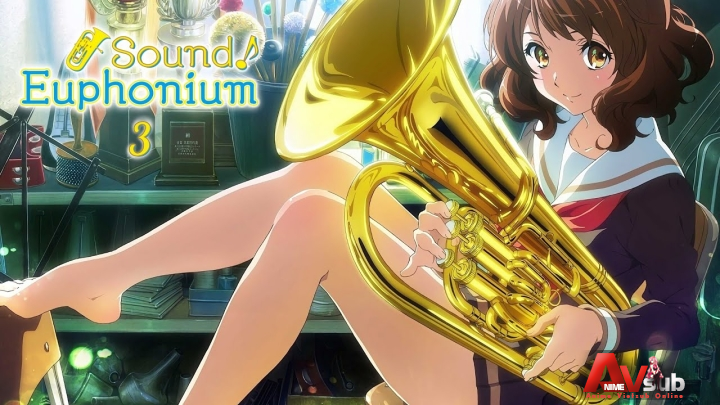 Hibike! Euphonium 3 - Sound! Euphonium 3, Hibike! Euphonium Third Season