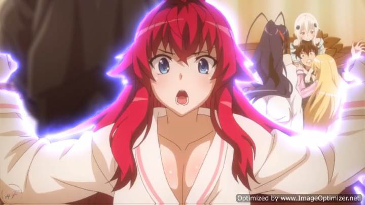 High School Dxd Hero - ハイスクールDxD HERO