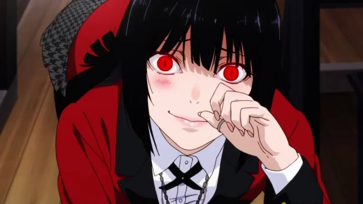 Học Viện Đỏ Đen Mùa 2 - Kakegurui 2nd Season, Kakegurui: Compulsive Gambler 2nd Season, Kakegurui××