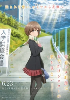 Hội Chứng Tuổi Thanh Xuân: Em Gái Xuất Hành - Seishun Buta Yarou wa Odekake Sister no Yume wo Minai, Rascal Does Not Dream of a Sister Venturing Out, Bunny Girl Senpai Movie 2