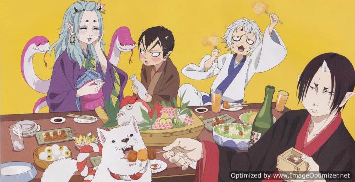 Hoozuki No Reitetsu 2Nd Season - Hozuki's Coolheadedness 2, Cool