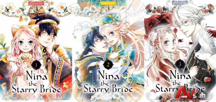 Hoshifuru Oukoku No Nina - Nina the Starry Bride, Nina of the Starry Kingdom