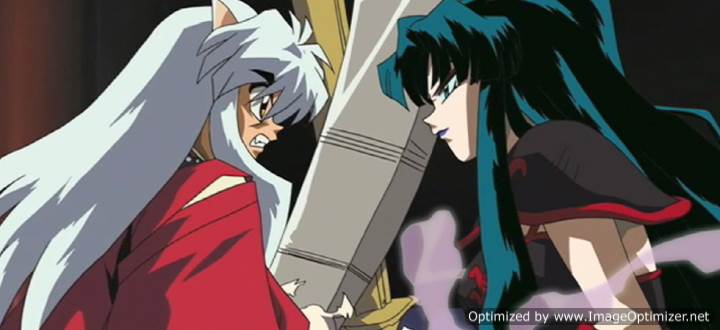 Inuyasha: Tòa Lâu Đài Bên Kia Màn Gương - InuYasha the Movie 2: The Castle Beyond the Looking Glass, Inu Yasha: Kagami no Naka no Mugenjo,InuYasha: Kagami no Naka no Mugenjo