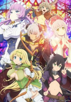 Dị Thế Ma Vương 2 - Isekai Maou to Shoukan Shoujo no Dorei Majutsu Ω, How Not to Summon a Demon Lord Ω, How Not to Summon a Demon Lord 2nd Season, Isekai Maou to Shoukan Shoujo no Dorei Majutsu 2nd Season, The Otherworldly Demon King and the Summoner Girls' Slave M