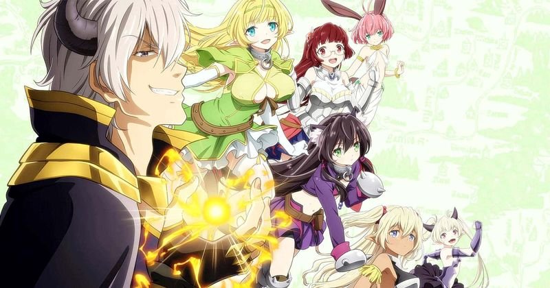 Dị Thế Ma Vương 2 - Isekai Maou to Shoukan Shoujo no Dorei Majutsu Ω, How Not to Summon a Demon Lord Ω, How Not to Summon a Demon Lord 2nd Season, Isekai Maou to Shoukan Shoujo no Dorei Majutsu 2nd Season, The Otherworldly Demon King and the Summoner Girls' Slave M