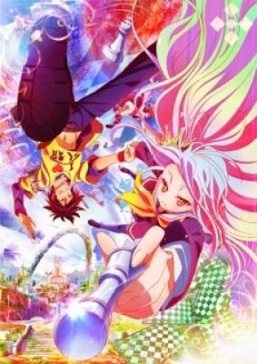 Trò Chơi Sinh Tử Specials - NGNL Specials, No Game No Life Specials