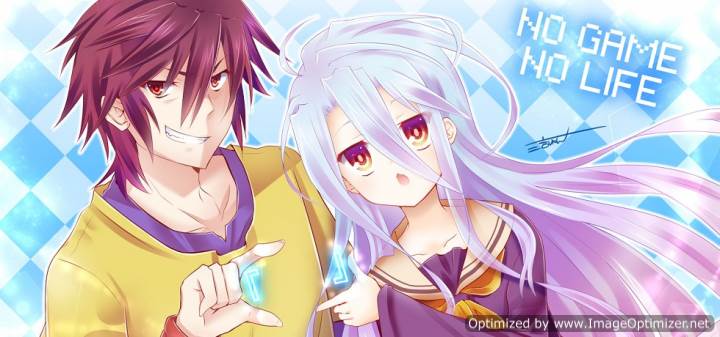 Trò Chơi Sinh Tử Specials - NGNL Specials, No Game No Life Specials