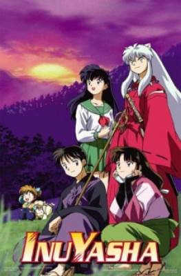 Inuyasha - Khuyển Dạ Xoa, Inu Yasha