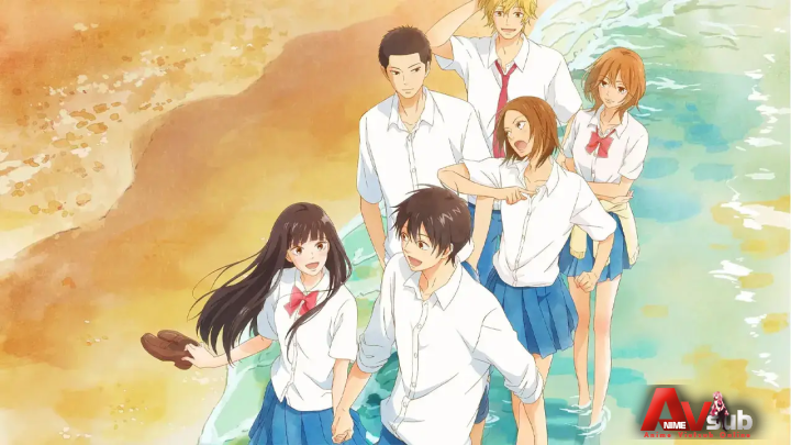 Kimi Ni Todoke 3Rd Season - Kimi ni Todoke: From Me to You Season 3