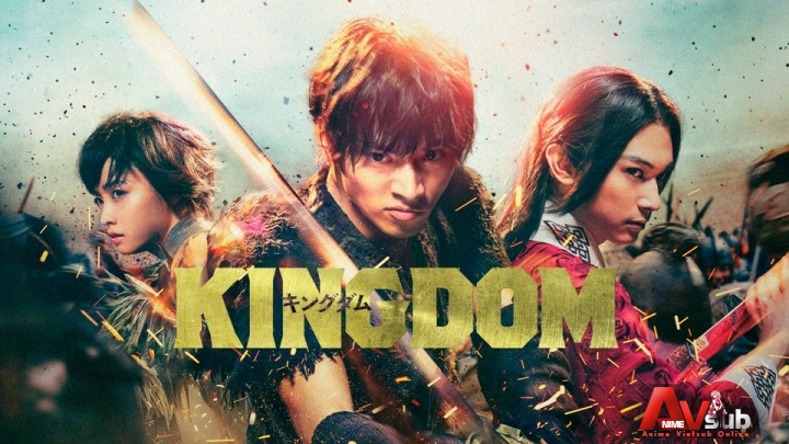 Kingdom 3 - Kingdom: Unmei no Hono, Kingdom 3: Flame of Destiny