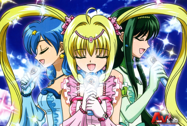 Mermaid Melody Pichi Pichi Pitch Pure - マーメイドメロディーぴちぴちピッチピュア