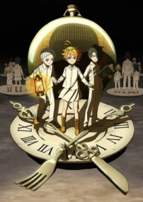 Miền Đất Hứa - Yakusoku no Neverland, The Promised Neverland