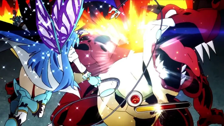 Monster Strike The Animation - Monster Strike the Animation