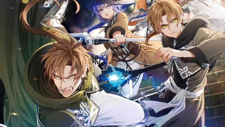 Thất Nghiệp Chuyển Sinh Mùa 2 - Mushoku Tensei: Isekai Ittara Honki Dasu 2nd Season, Mushoku Tensei: Jobless Reincarnation 2nd Season, Jobless Reincarnation: I Will Seriously Try If I Go To Another World