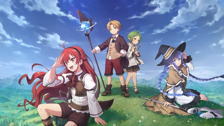 Thất Nghiệp Chuyển Sinh Part 2 - Mushoku Tensei: Isekai Ittara Honki Dasu 2nd Season, Mushoku Tensei: Jobless Reincarnation Part 2