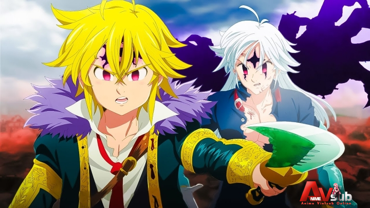 Nanatsu No Taizai: Mokushiroku No Yonkishi 2Nd Season - The Seven Deadly Sins: Four Knights of the Apocalypse Season 2