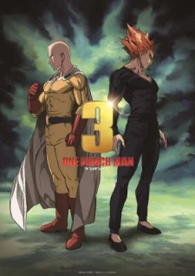 One Punch Man 3 - One Punch Man 3