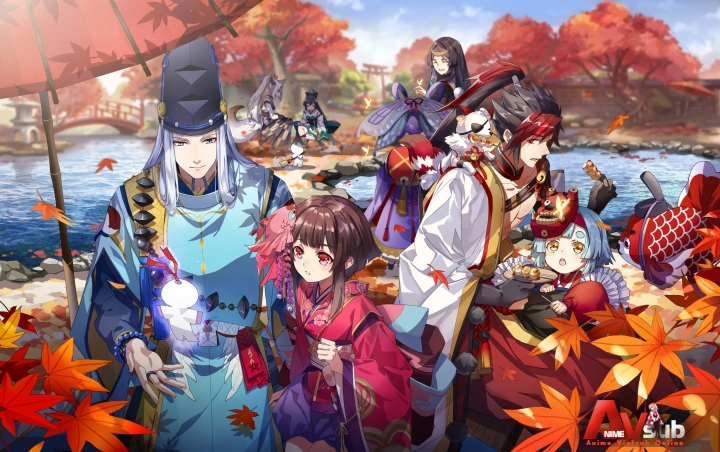 Onmyouji - Onmyoji