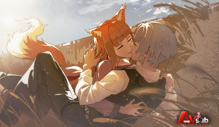 Ookami To Koushinryou: Merchant Meets The Wise Wolf - Spice and Wolf: Merchant Meets the Wise Wolf, Spice and Wolf