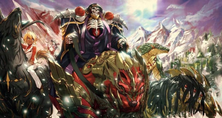 Overlord Iii - Overlord 3, Overlord SS3