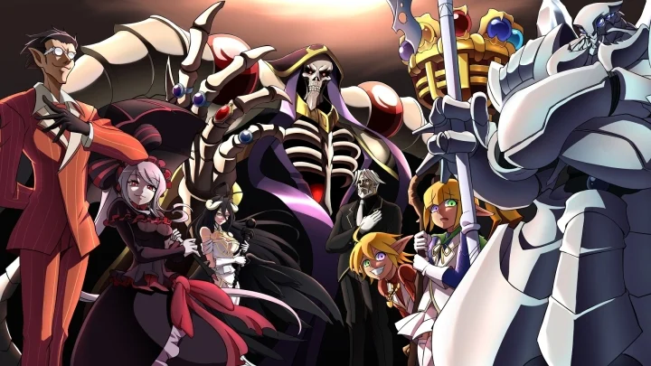 Overlord Iv - Overlord 4, Overlord SS4