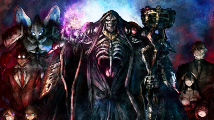 Overlord Movie 1: Fushisha No Ou - Overlord: The Undead King, Gekijouban Overlord