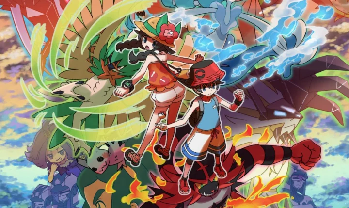 Pokemon Generations - Pokémon Generations, Pocket Monsters Generations