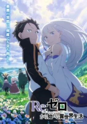 Re:zero Kara Hajimeru Isekai Seikatsu 3Rd Season - Re:ZERO