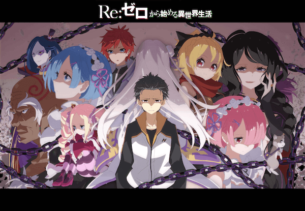 Re:zero Kara Hajimeru Isekai Seikatsu 3Rd Season - Re:ZERO