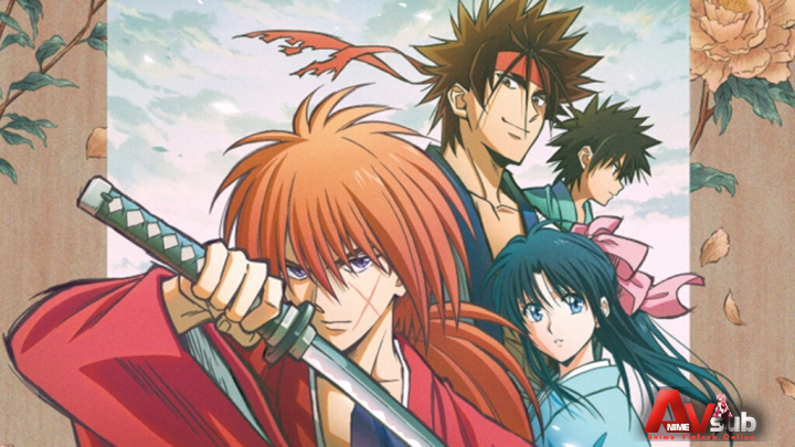 Rurouni Kenshin: Meiji Kenkaku Romantan 2023 - Rurouni Kenshin