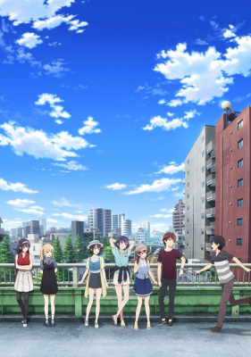 Saenai Heroine No Sodatekata Fine - Saekano the Movie: Finale, Saenai Heroine no Sodatekata Movie, Saekano: How to Raise a Boring Girlfriend Movie