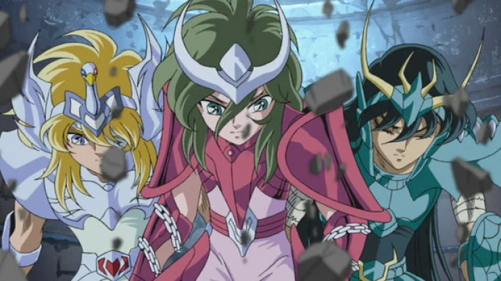 Saint Seiya: Meiou Hades Meikai - Hen