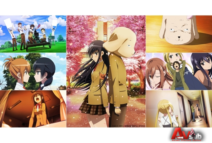 Seitokai Yakuindomo Movie 2 - Gekijouban Seitokai Yakuindomo 2