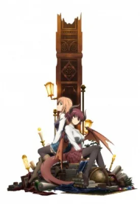 Manaria Friends - Mysteria Friends, Rage of Bahamut: Manaria Friends, Shingeki no Bahamut: Manaria Friends