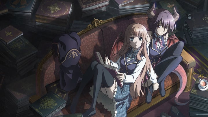 Manaria Friends - Mysteria Friends, Rage of Bahamut: Manaria Friends, Shingeki no Bahamut: Manaria Friends